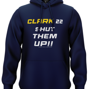 SHUT THEM UP!! HOODIE C-22