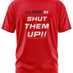 SHUT THEM UP CLARK 22
