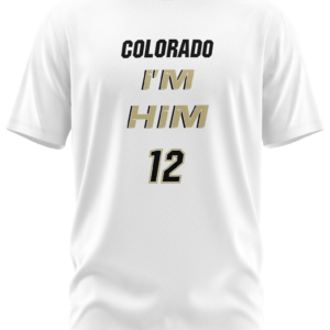 COLORADO I'M HIM 12 SHORT SLEEVE TEE