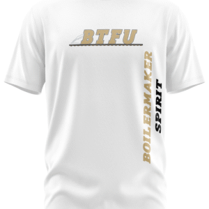 BTFU BOILERMAKER SPIRIT T-SHIRT
